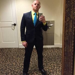 Meet your Posher, Aaron